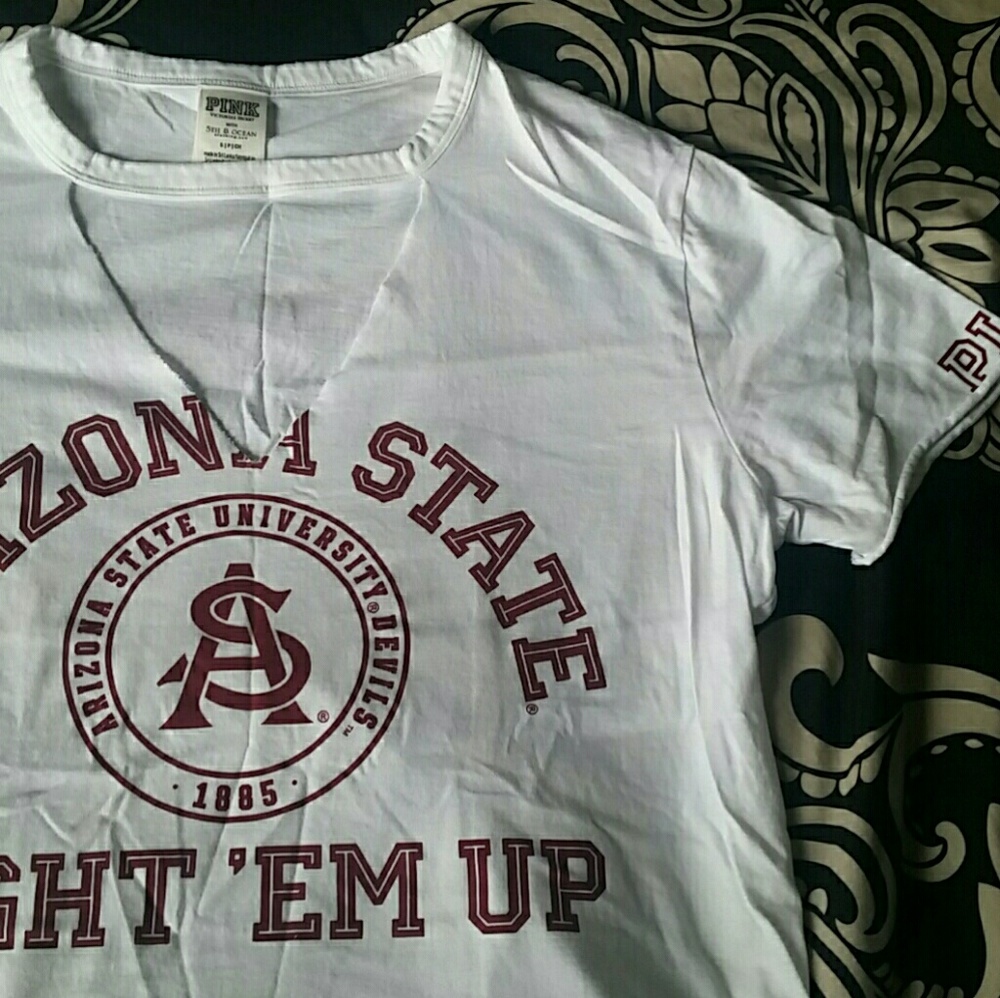 Arizona State Cutout T-Shirt